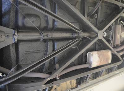Buick Special "Jet Back" Sedanette