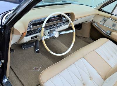 Cadillac DeVille Convertible 429 V8
