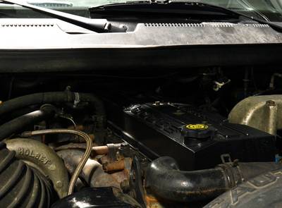 Dodge Ram 2500 Cummins 24 Ventil Turbo Diesel