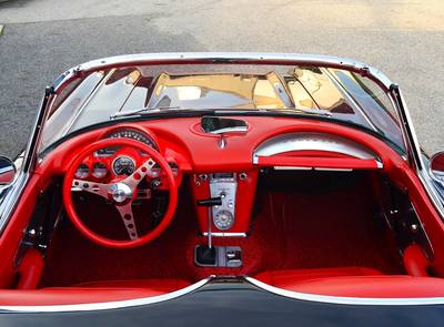 Corvette C1 Resto-Mod LT1