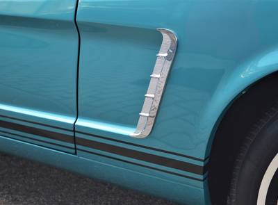 Ford Mustang V8 289cui D-Code 4-Gang