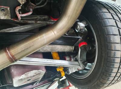 Corvette ZR1 C4 LT5 DOHC