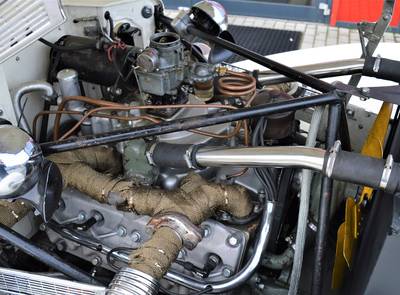 Cord 812 Supercharged Convertible Pheaton