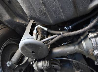 Mercedes SL 280 Automatic W113