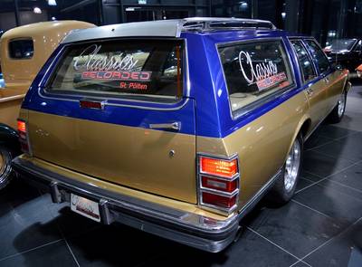 Chevrolet Caprice Kombi