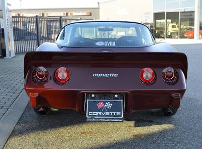 Chevrolet Corvette Stingray Targa