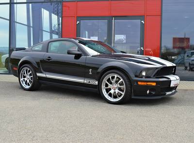 Ford Mustang Shelby GT500