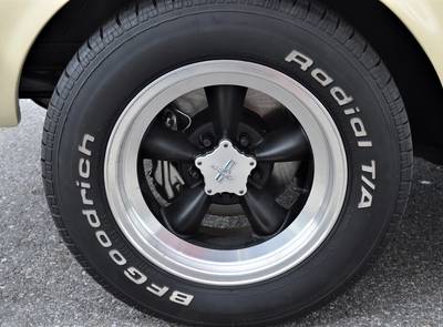Ford Mustang Shelby Terlingua 302