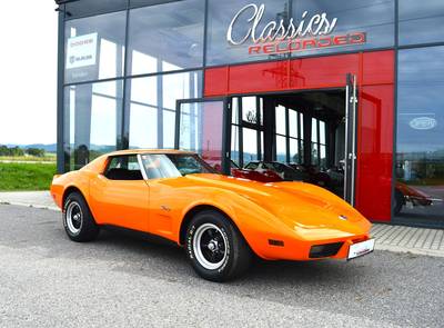 Chevrolet Corvette Stingray Targa
