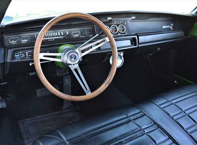 Plymouth Road Runner 383cui Big Block