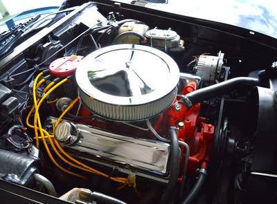 Corvette Stingray Targa