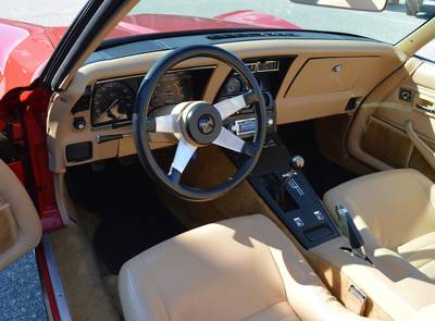 Corvette C3 Targa Schalter