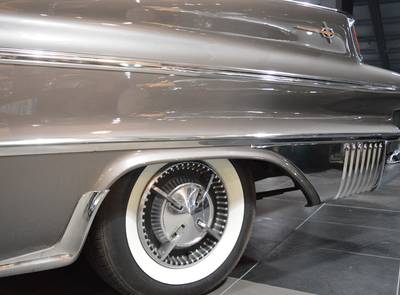 Dodge Polara 413