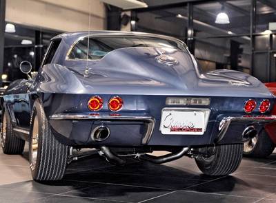 Corvette C2 Sting Ray 327/350