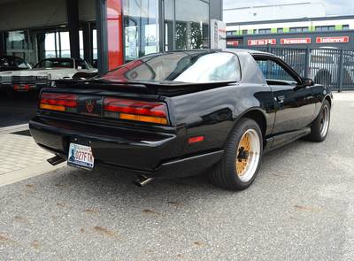 Pontiac Trans Am WS6 HO