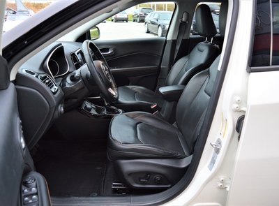 Jeep Compass Limited AWD
