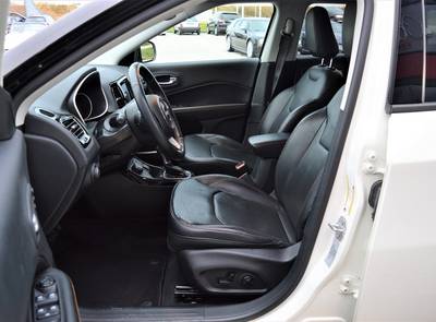 Jeep Compass Limited AWD