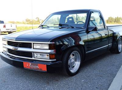 Chevrolet C1500 Pro Touring Custom