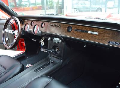 Mercury Cougar XR-7 390cui