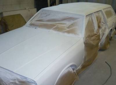 Chevrolet Caprice Kombi