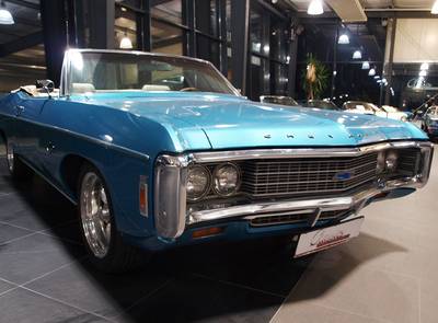 Chevrolet Impala Cabrio