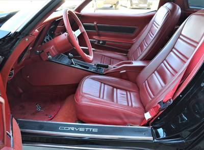 Chevrolet Corvette T-Top L82