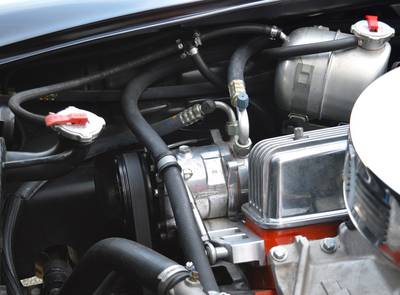 Corvette C1 Resto-Mod LT1
