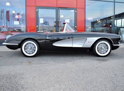 Corvette C1 Convertible 283cui