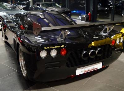 Nelson Racing 427 / Ultima