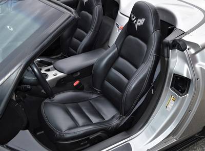 Chevrolet Corvette C6 Convertible LS2