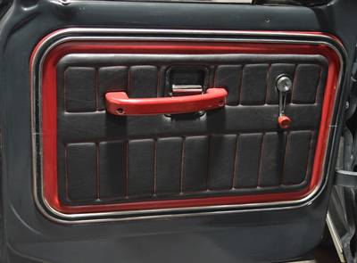 Ford F-100 Long Bed