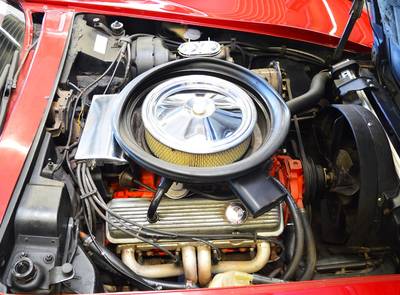 Chevrolet Corvette Stingray L82