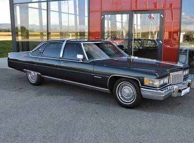Cadillac Fleetwood L´Etoile Custom