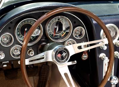 Corvette C2 Stingray 327 /365