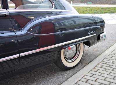 Buick Special "Jet Back" Sedanette
