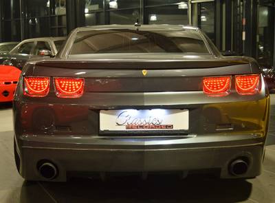 Hennessey Camaro LS9