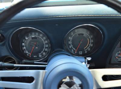 Chevrolet Corvette Stingray Targa