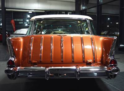 Chevrolet Nomad
