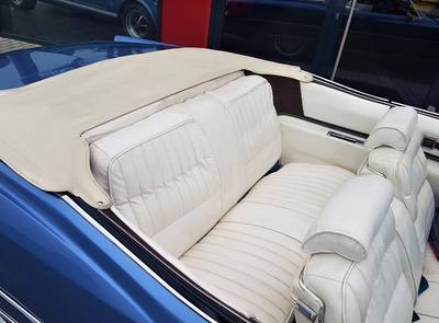 Cadillac Eldorado Convertible