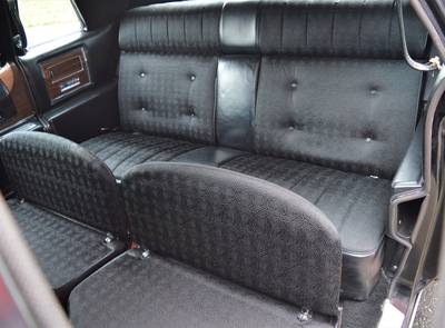 Cadillac Fleetwood Seventy-Five,  9 - Passenger