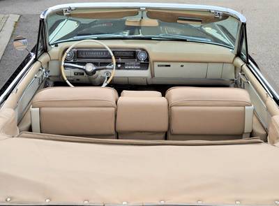 Cadillac DeVille Convertible 429 V8