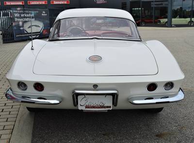 Corvette C1 Roadster 327 Dual Top