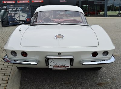 Corvette C1 Dual Top 327 NCRS
