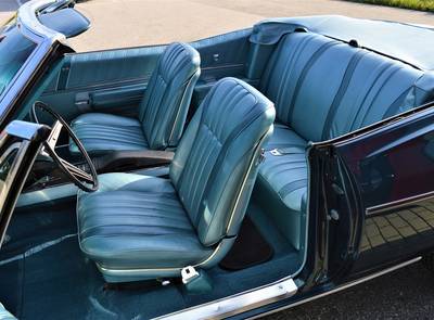 Chevrolet Impala SS 396 Convertible