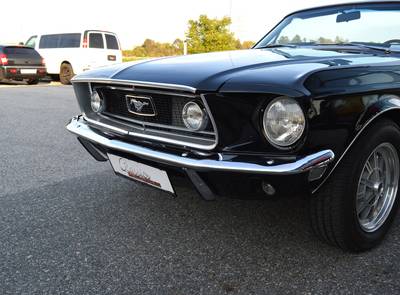 Ford Mustang V8 302cui Cabrio