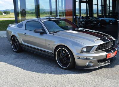 Ford Mustang Shelby GT500