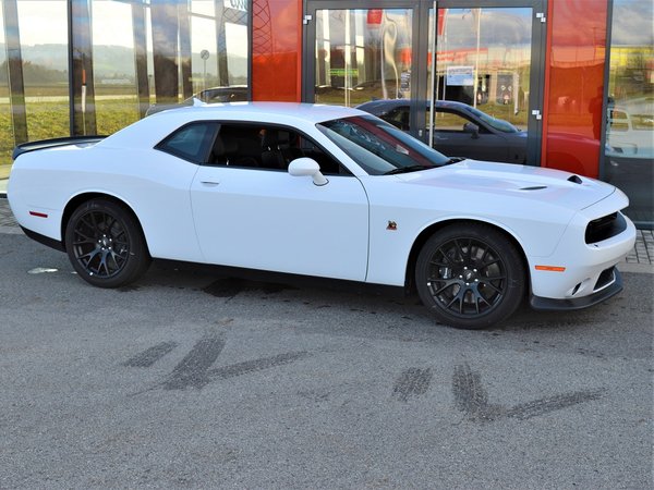 Dodge Challenger R/T 392 Scat Pack