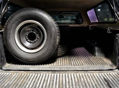 Dodge Ram 2500 Cummins 24 Ventil Turbo Diesel