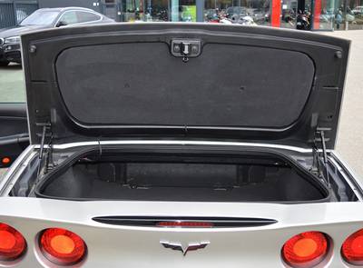 Chevrolet Corvette C6 Convertible LS2