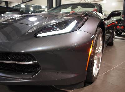 Corvette C7 Cabrio